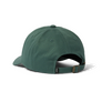 Huf Megablast Multi 6 Panel Curved Hat Forest Green