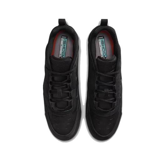 Nike SB Air Max Ishod Black/Gum, view 2