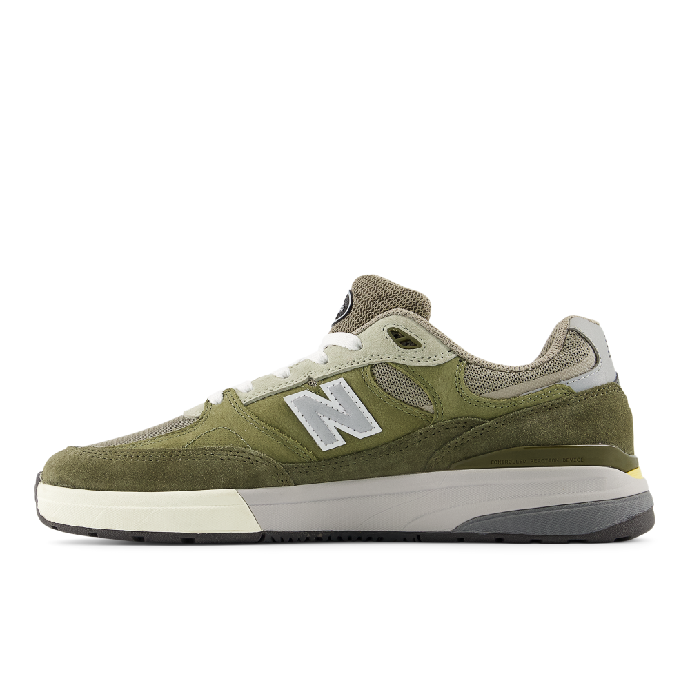 New Balance Andrew Reynolds 933 Olive/Dark Olive