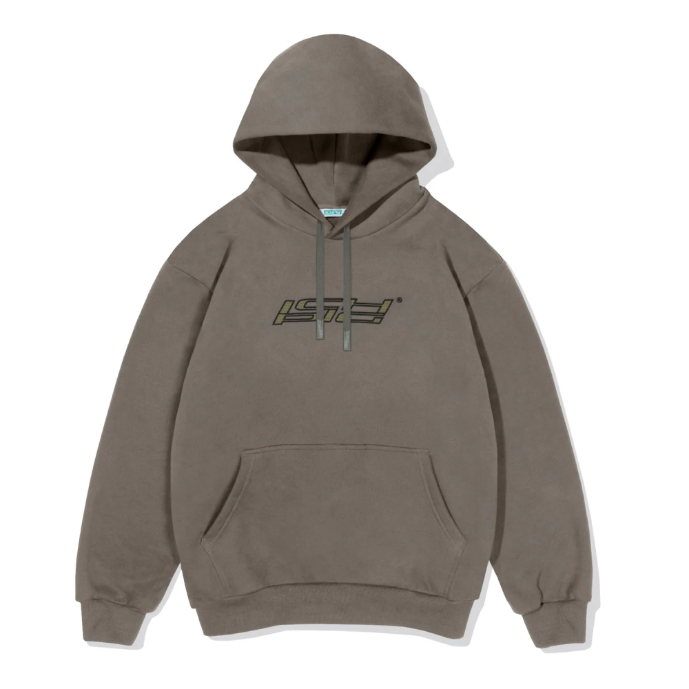 Ichpig Odyssey Pullcord Hoodie Granite
