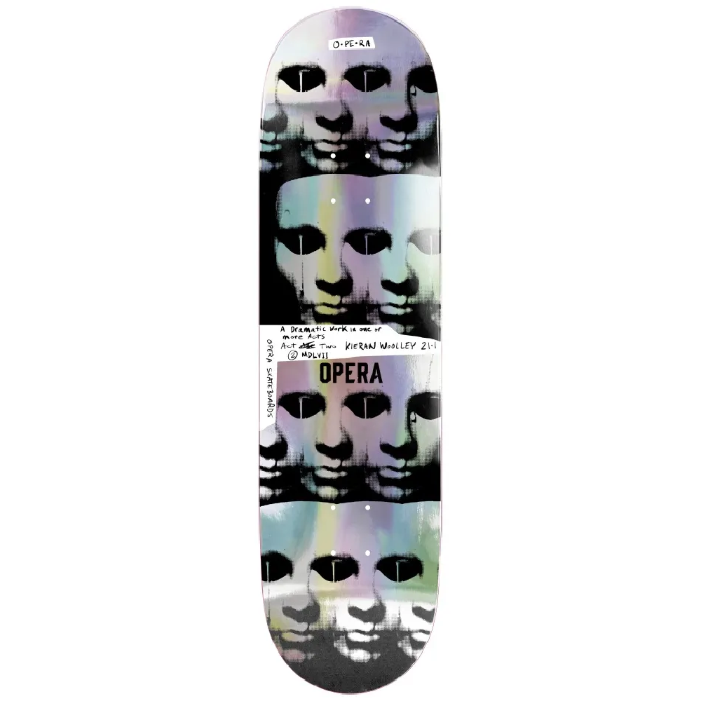 Opera Repeater EX7 Kieran Woolley Deck 8.5'