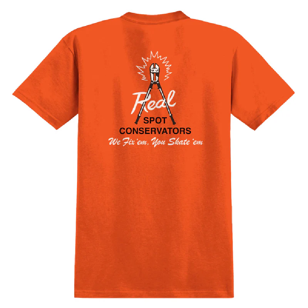 Real Spot Conservators T-Shirt