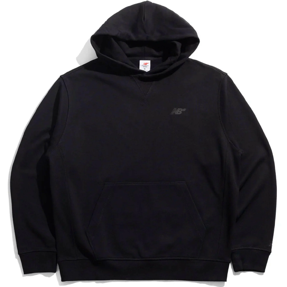 New Balance - Numeric French Terry Hoodie Black
