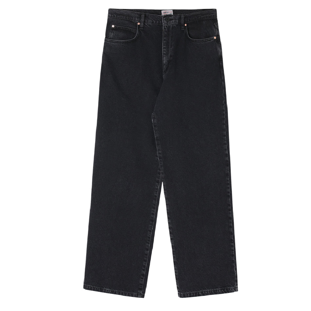 Stan Ray Standard 5 Stonewashed Black Denim