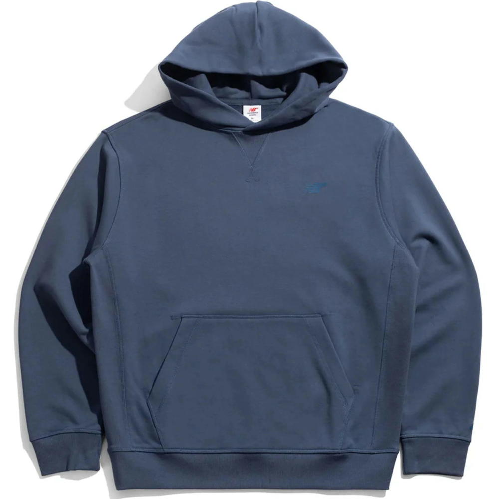 New Balance - Numeric French Terry Hoodie Vintage Indigo