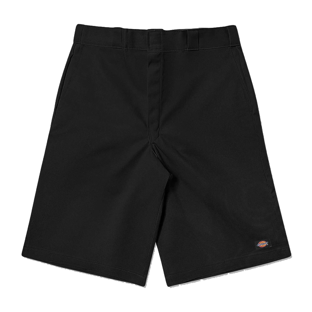 Dickies 13inch Loose Fit Black Shorts