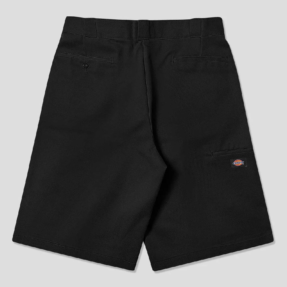 Dickies 13inch Loose Fit Black Shorts