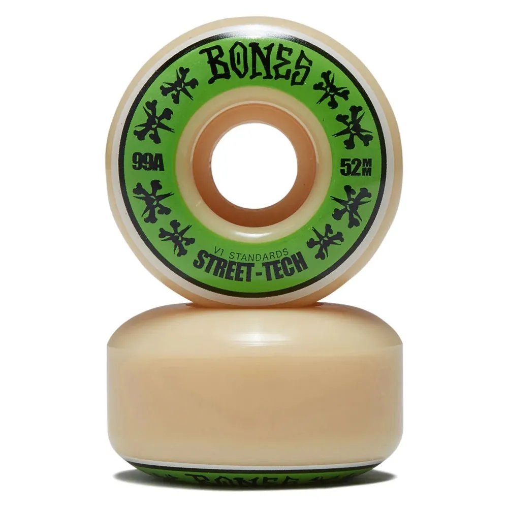 Bones Street Tech Standard STF V1 99A 52mm
