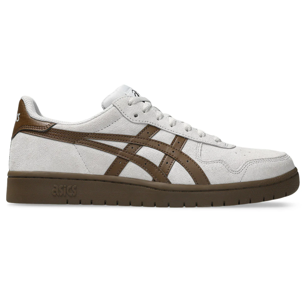 Asics Japan Pro Shoes Cloud Grey/Brown Storm