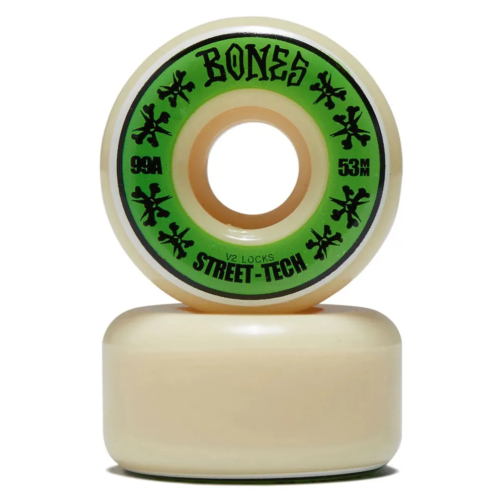 Bones Street Tech Locks STF V2 99A 53mm