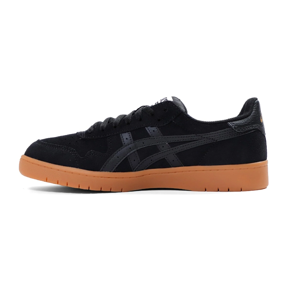 Asics Japan Pro Shoes Black/Tan Presidio