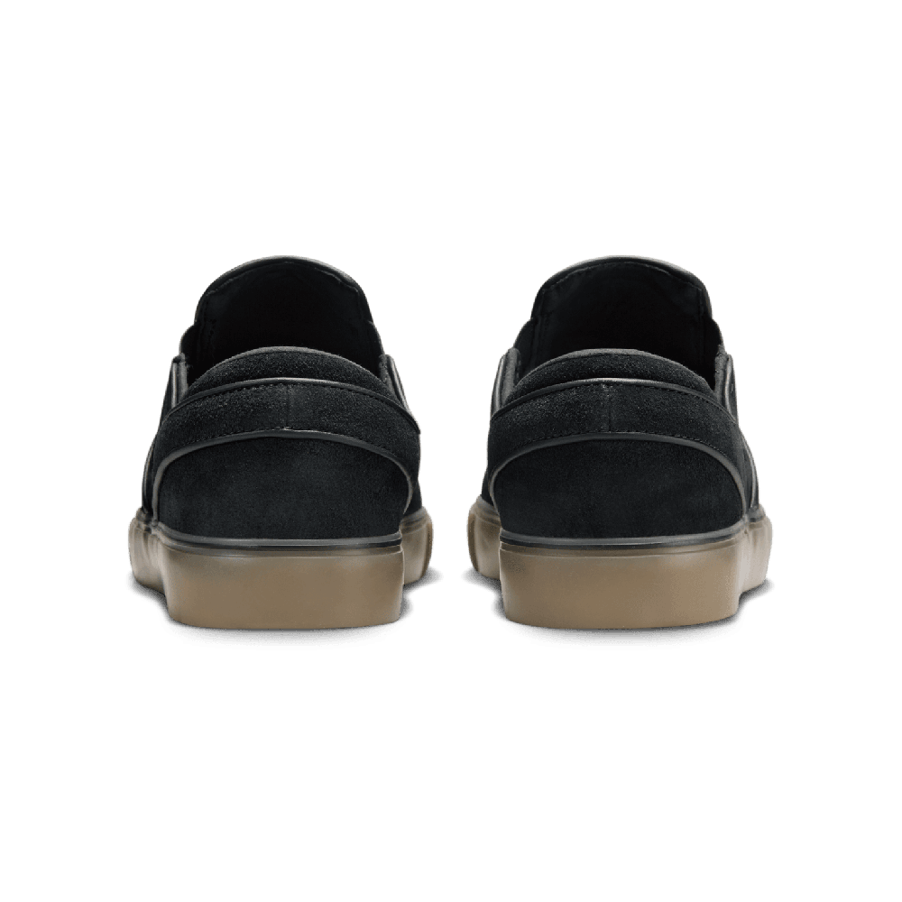 Nike SB Janoski+ Black Slip-On