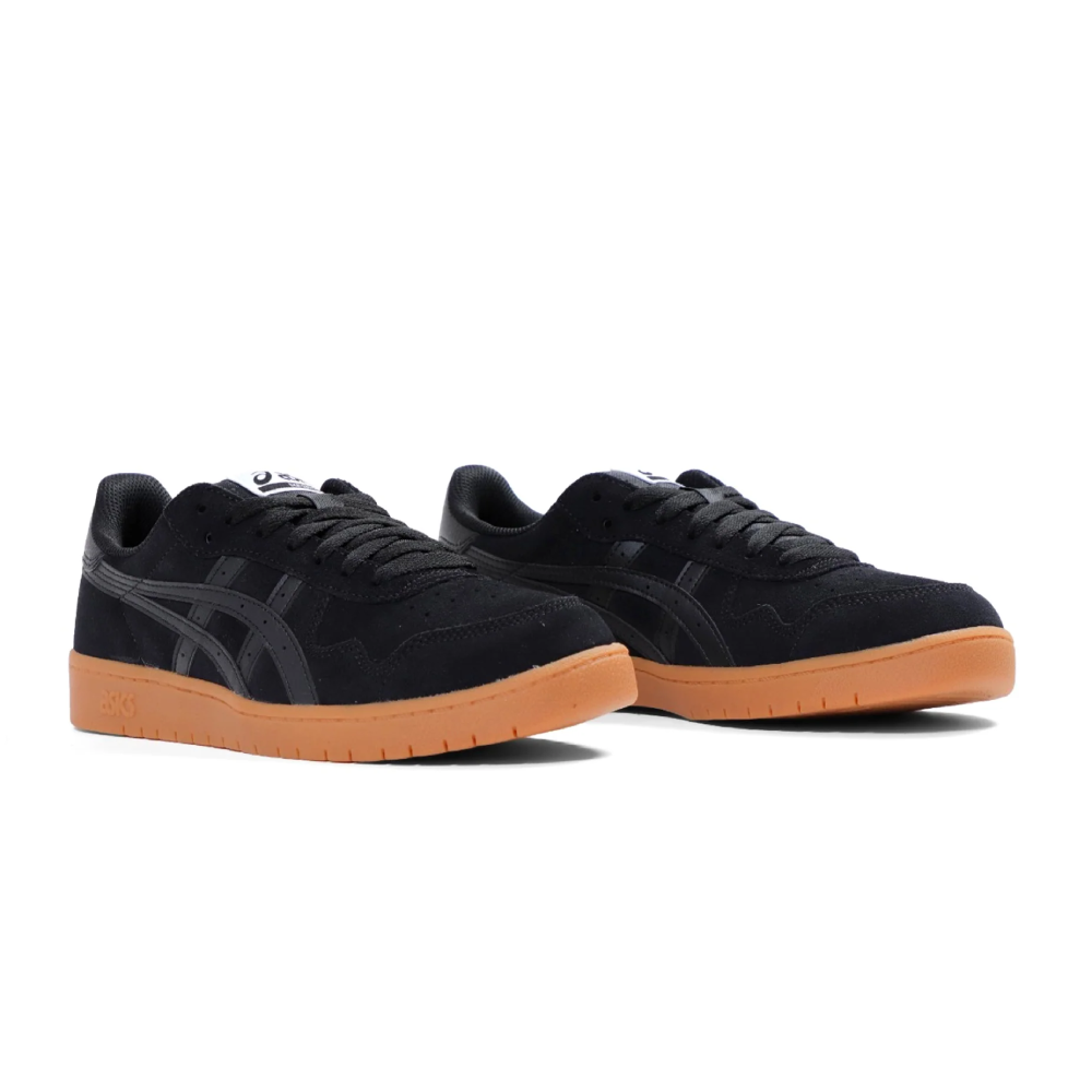Asics Japan Pro Shoes Black/Tan Presidio
