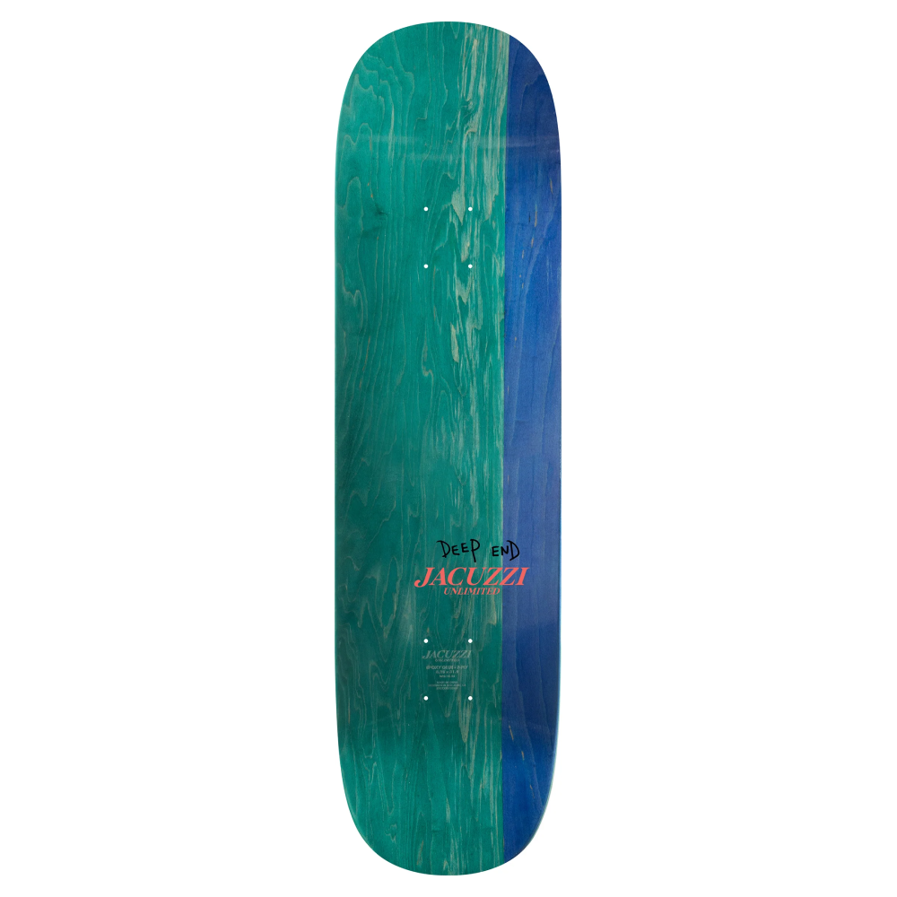 Jacuzzi Jake Yanko High Dive 8.75"