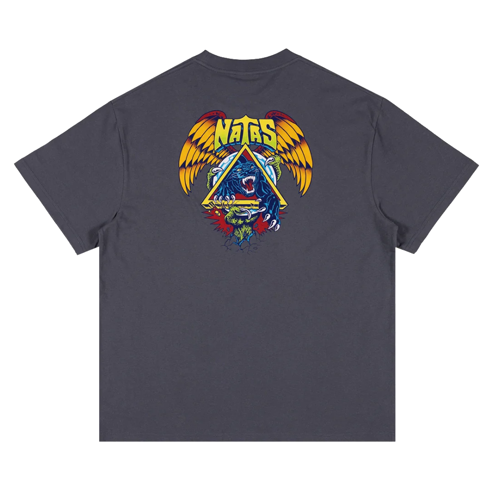 Santa Cruz Natas Panther T-Shirt