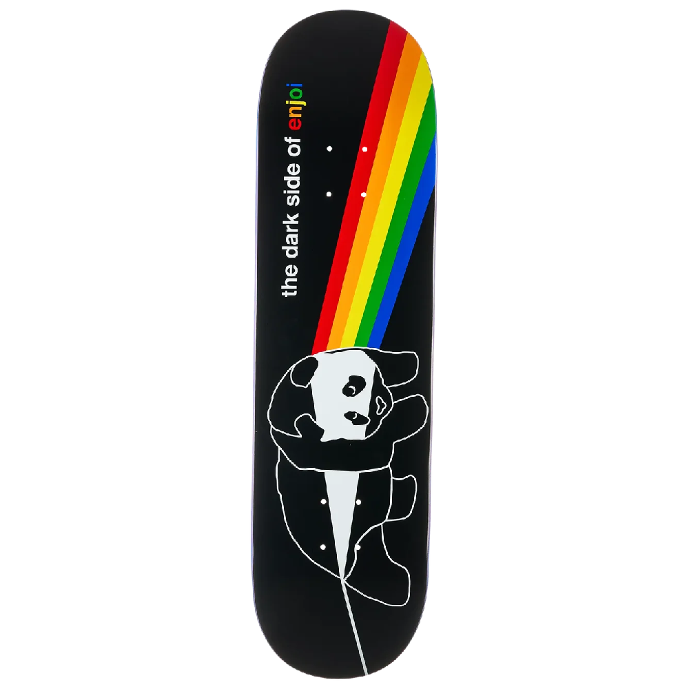 Enjoi Darkside Panda Deck 8.25