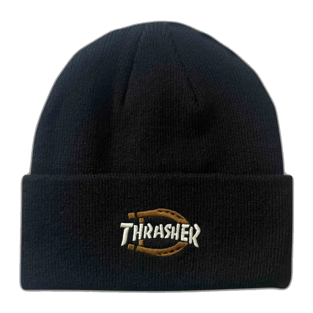 Dickies x Thrasher Beanie – The Skateboard Shop