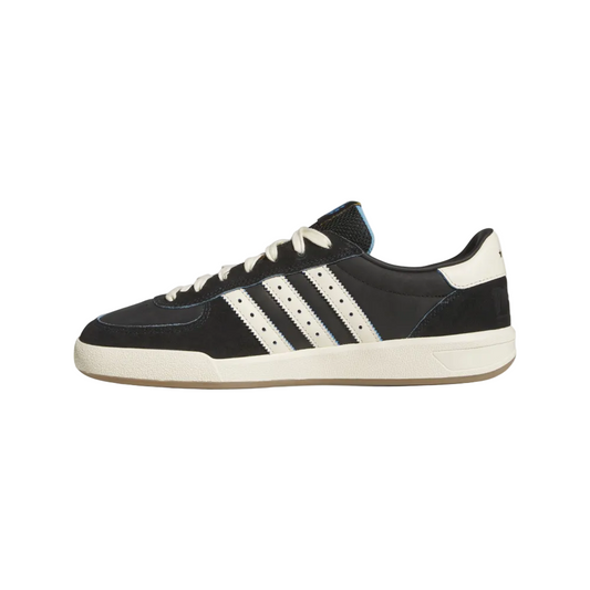 adidas Glenburn Argentina x Thrasher Black/White/Gum, view 2