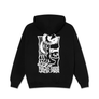 Polar Cosmic Dave Hoodie Black