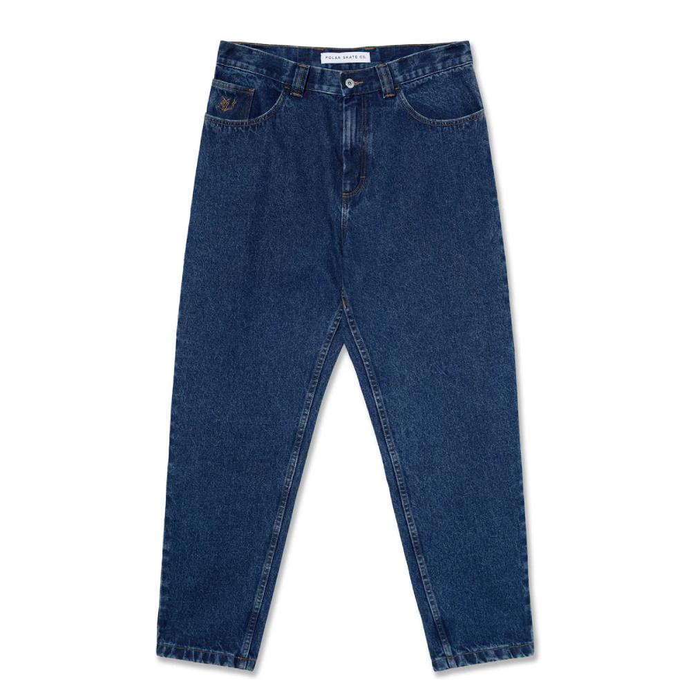 Polar 92! Denim Jeans Dark Blue