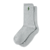 Polar Rib Socks No Comply Heather Grey