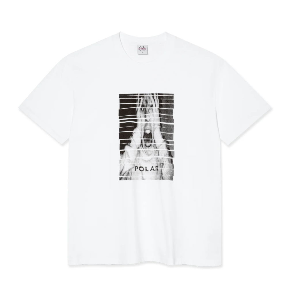 Polar Scream T-Shirt White