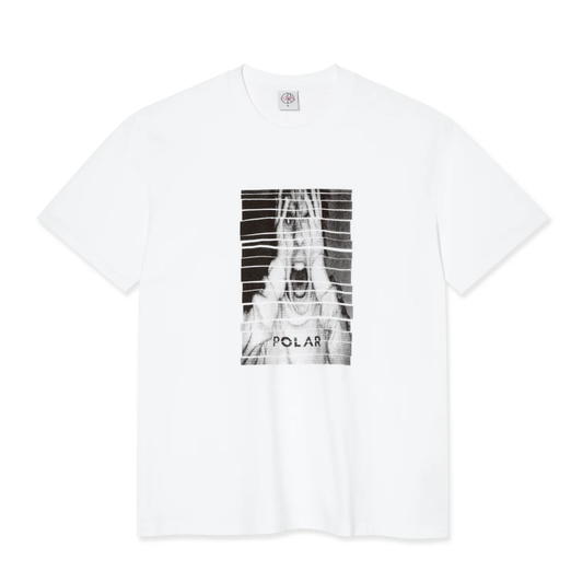 Polar Scream T-Shirt White