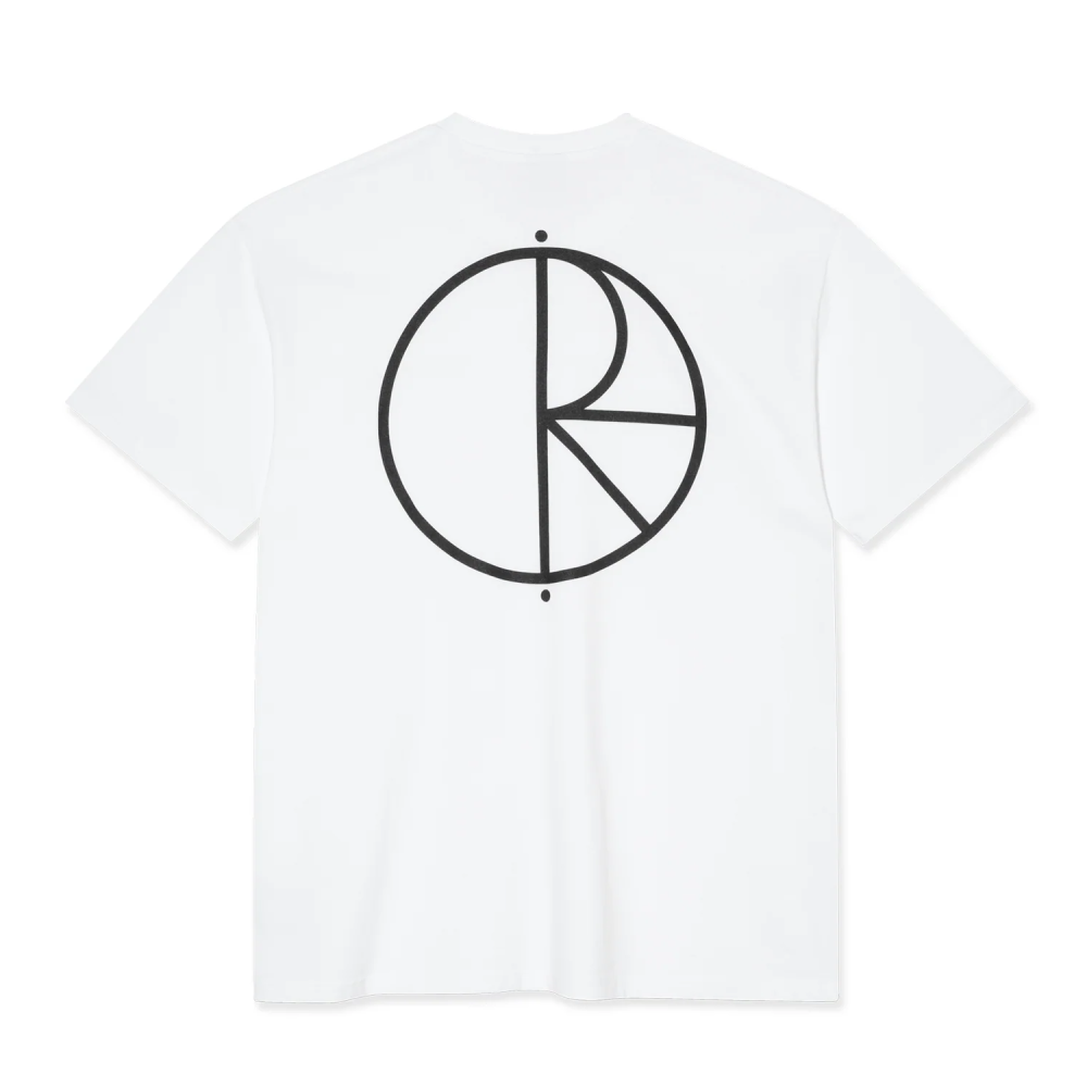 Polar Stroke Logo T-Shirt White