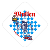 Powell Peralta Mullen Chess Sticker