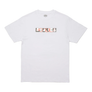 Hoddle Watcher T-Shirt White