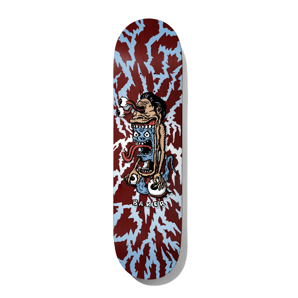 Baker Sully Cactus Eaters Deck B2 8.38