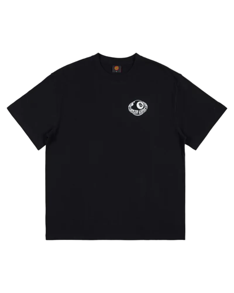 Winkowski Eighth Planet Men's Box Fit T-Shirt Black