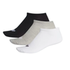 Adidas Trefoil Liner Socks 3 Pack