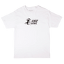 Sunday Outta Here Tee White