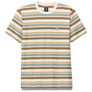 Vans Growth Garden Stripe Knit T-Shirt Antique White
