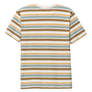 Vans Growth Garden Stripe Knit T-Shirt Antique White