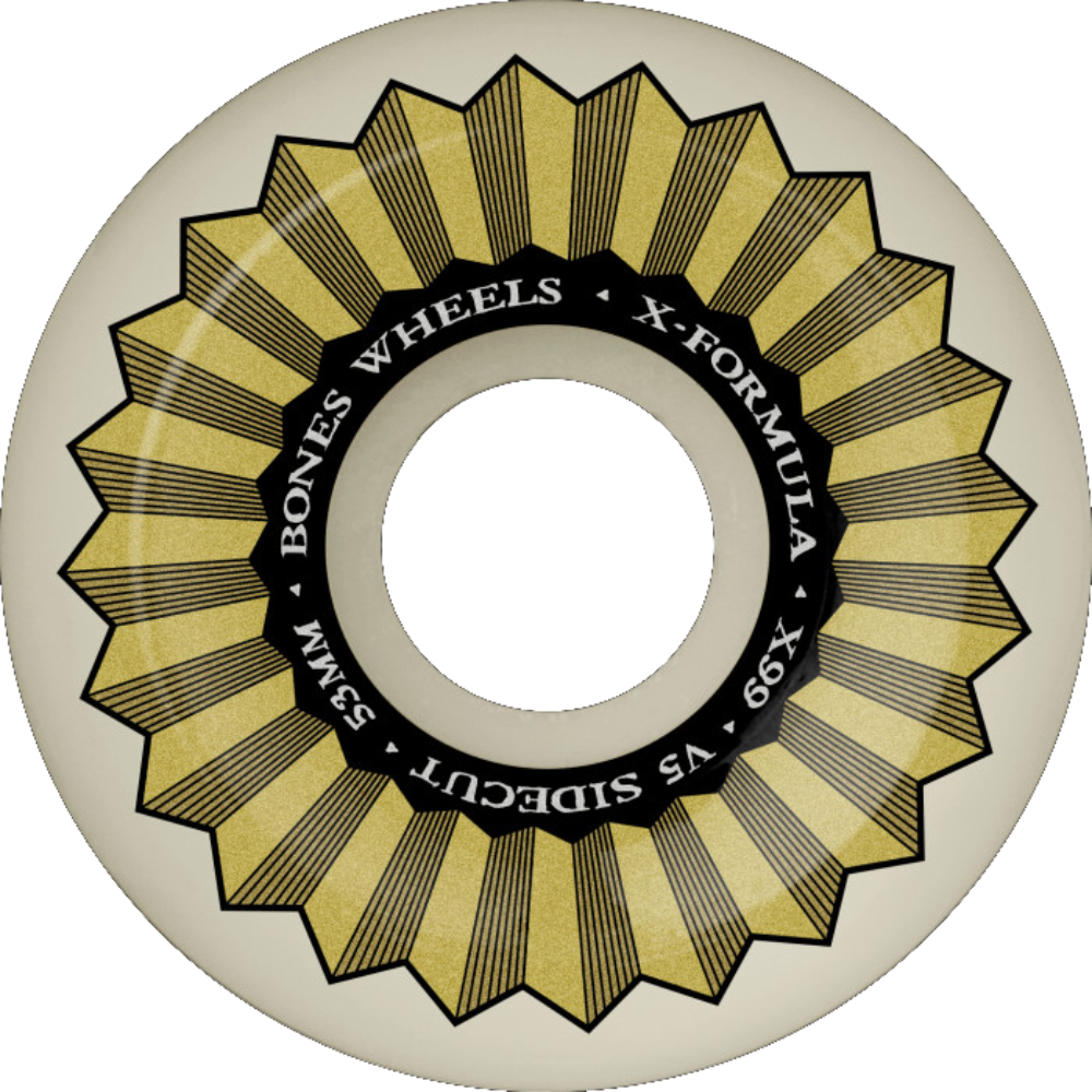 Bones X-Formula Sidecut V5 99A 53mm