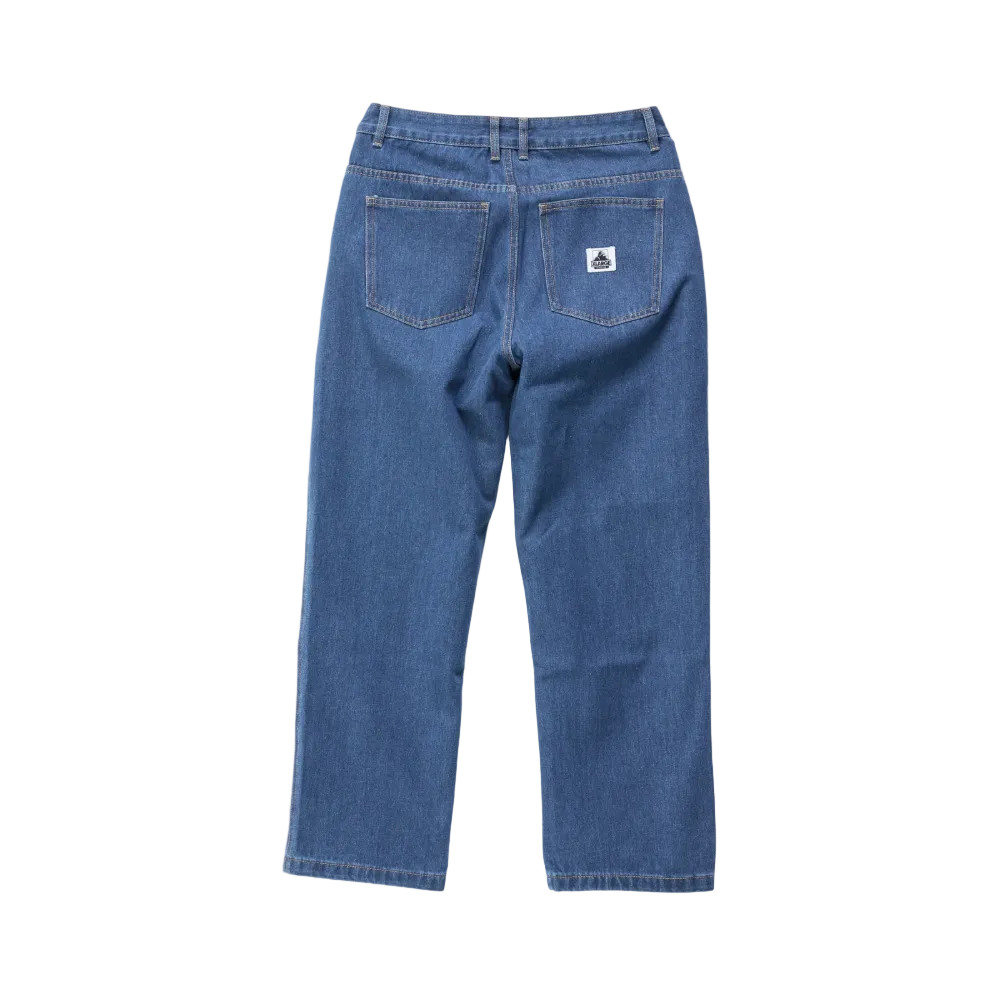 XLarge Bull Denim 91 Pant Blue Indigo