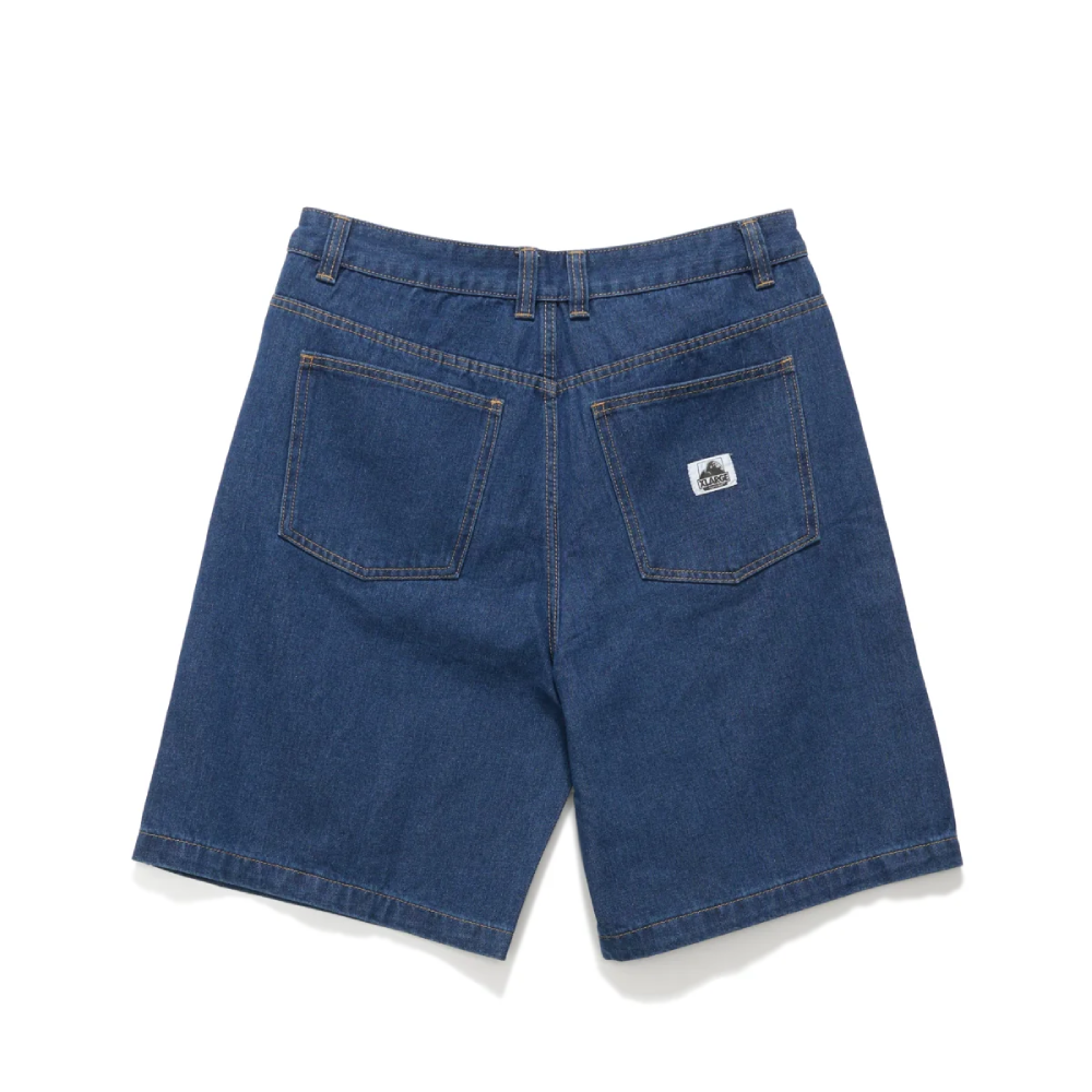 Xlarge Bull Denim 91 Short Blue Denim