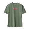 XLarge 91 Key Italic Pigment Green T-Shirt