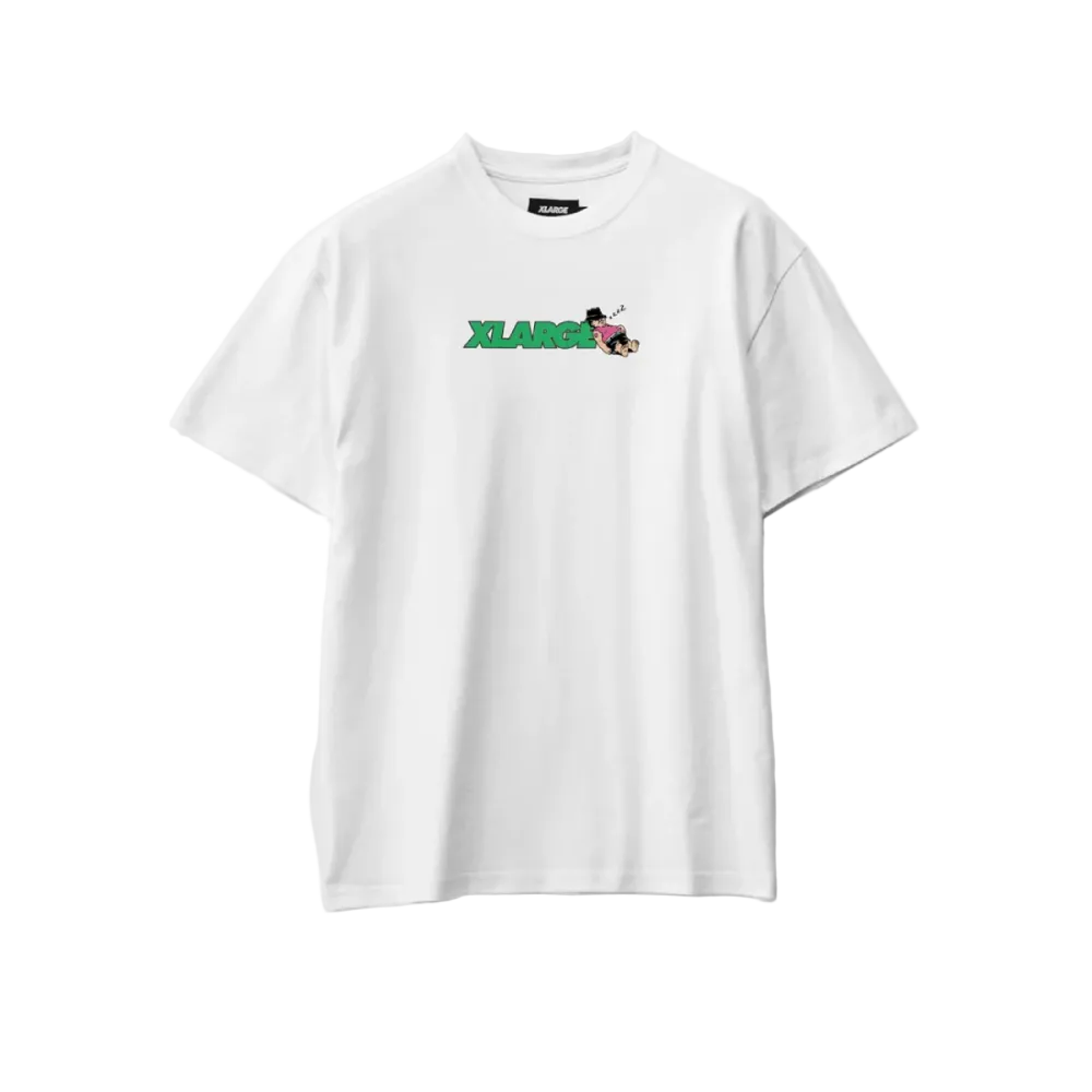 XLarge Snooze T-Shirt White