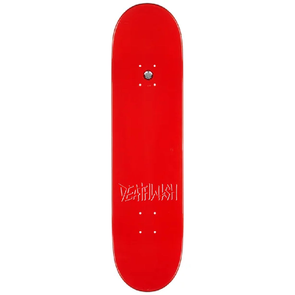 Deathwish Jon Dickson Trials Deck 8.0