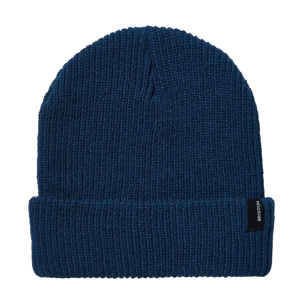 Brixton Heist Beanie Dark Denim