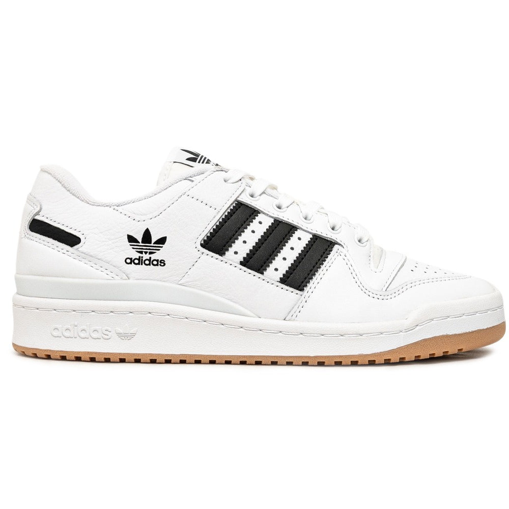 Adidas Forum 84 Low ADV White/ Black – The Skateboard Shop