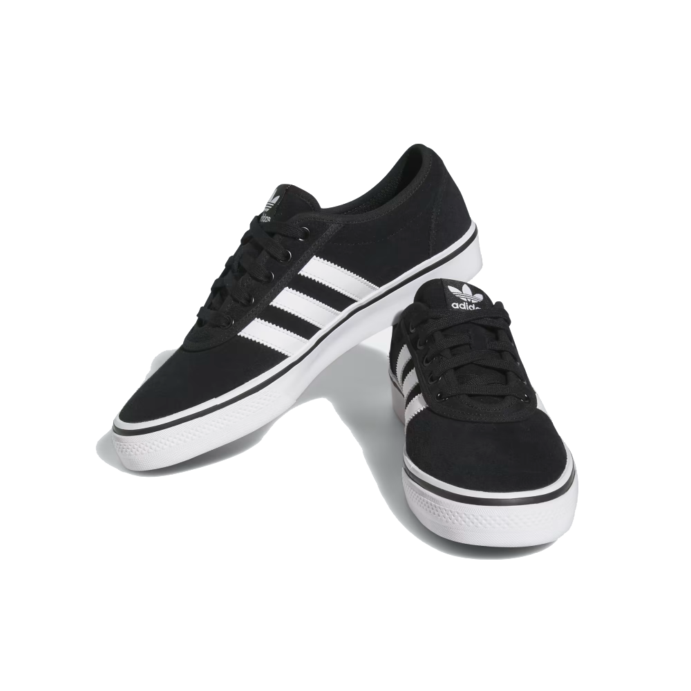 Adidas Adiease Core Black / Cloud White / Cloud White