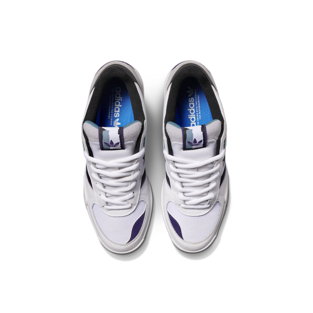 Adidas Tekkira Cup White/Core Black/Grey