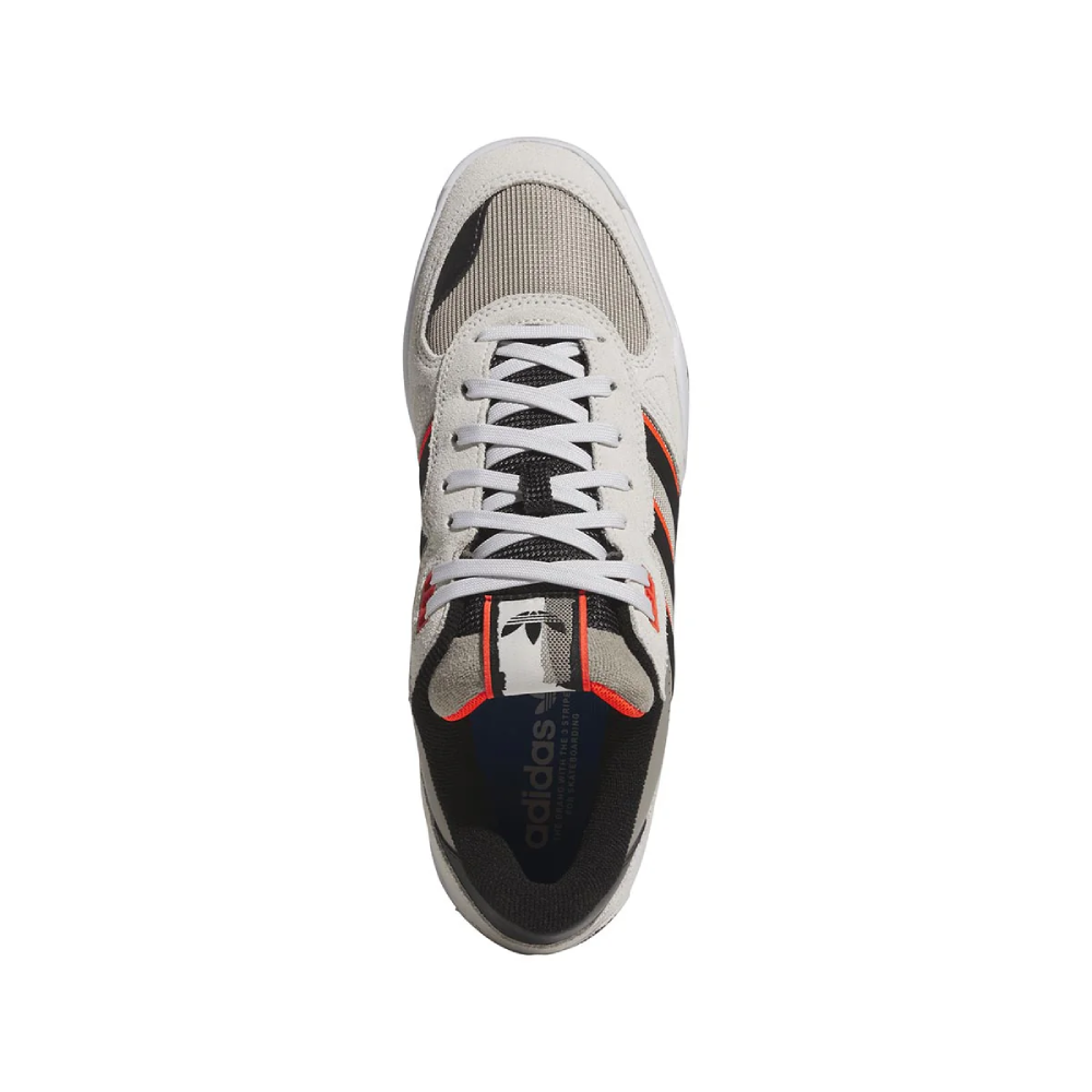 Adidas Tekkira Cup Shoes Grey/Black/Red
