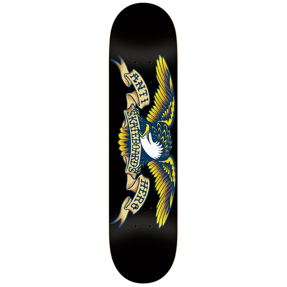 Anti Hero Classic Eagle Deck 8.12