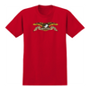 Anti Hero Eagle Youth T-Shirt Red