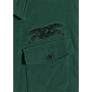 Anti Hero Basic Eagle Long Sleeve Shirt Green